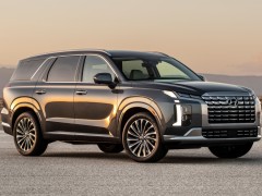 2023 Hyundai Palisade: A look at its price, specifications, design and technology