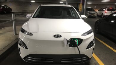2023 Nissan LEAF vs. Hyundai Kona EV: An Electrified Real-World Comparison
