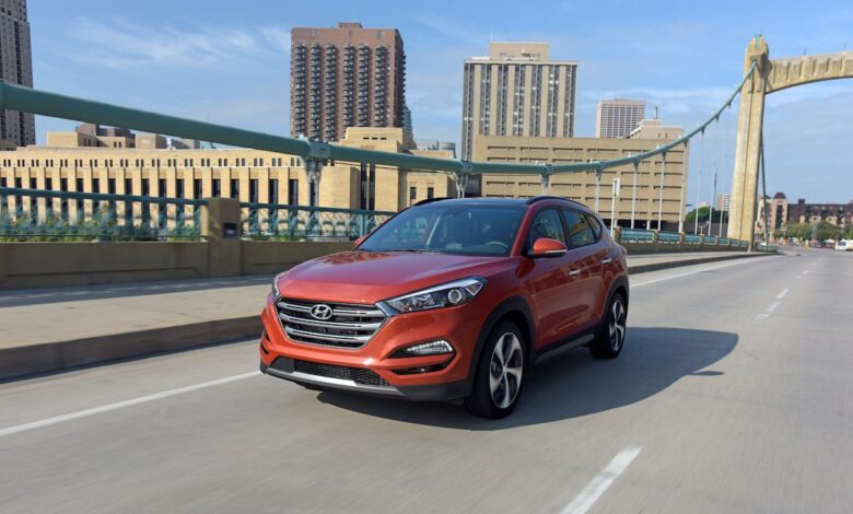 3 Hyundai Tucson Model Years That Fall Into the Used SUV Sweet Spot
