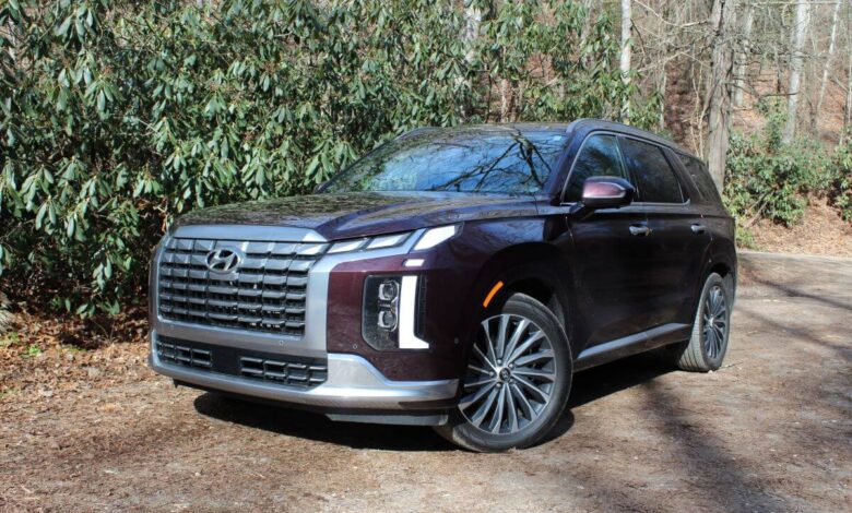 3 Pros and 3 Cons With Driving the 2023 Hyundai Palisade