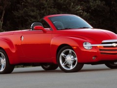 Chevy SSR: The truck you want us to forget