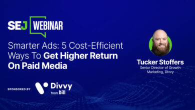 5 Cost-Effective Ways To Upgrade Your Paid Media Strategy [Webinar]