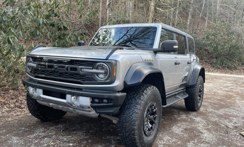 5 Things Make the 2023 Ford Bronco Raptor Worth Every Penny