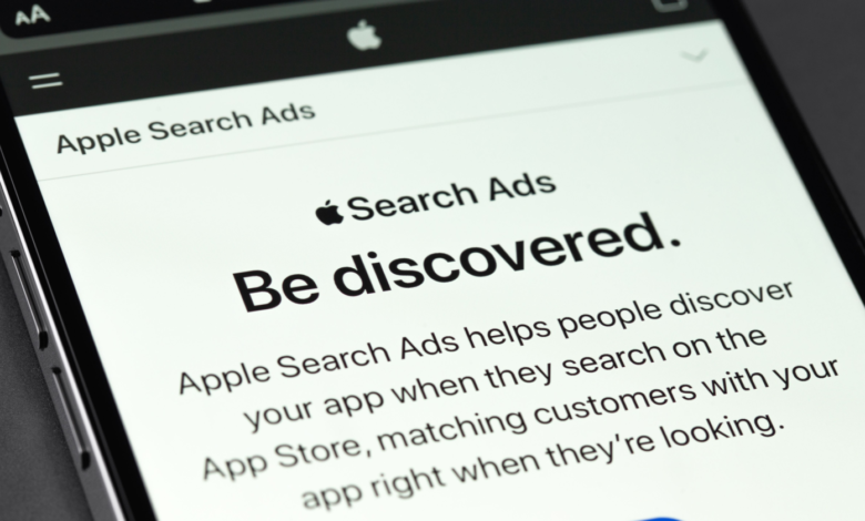 Apple Ad Network Gives Marketers A New Opportunity