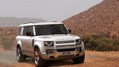 Driven: The Bigger 2023 Land Rover Defender 130 Is Better