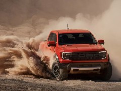 The Ford Ranger Raptor has an absurd waiting time