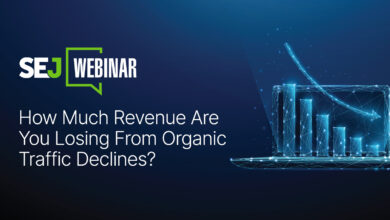 How Much Revenue Are You Losing From Organic Traffic Declines?