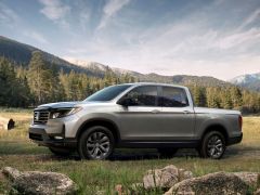 The Honda Ridgeline is struggling with the worst resale value