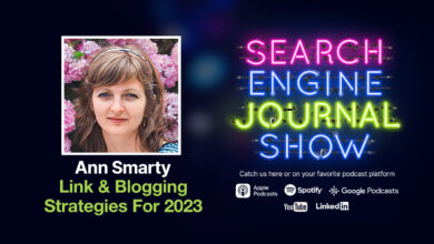 Link & Blogging Strategies For 2023 [Podcast]