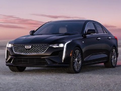 The cheapest new Cadillac model is a luxury car deal