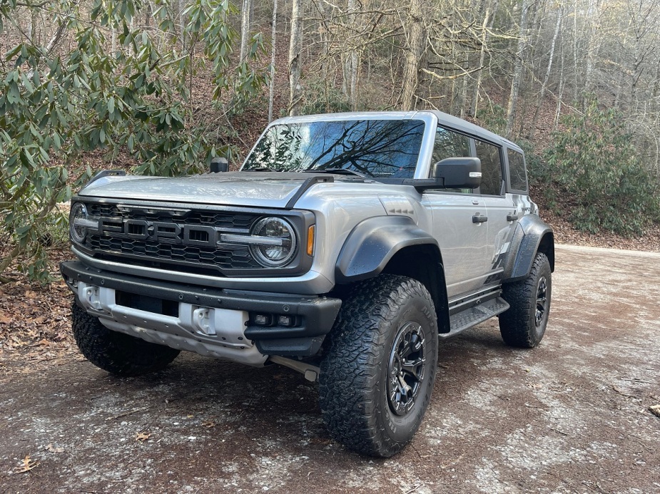 Is the 2023 Ford Bronco Raptor worth buying?