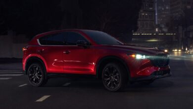 The 2 Best 2023 Mazda SUVs