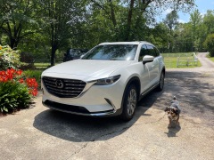 3 things keep the 2022 Mazda CX-9 from being perfect