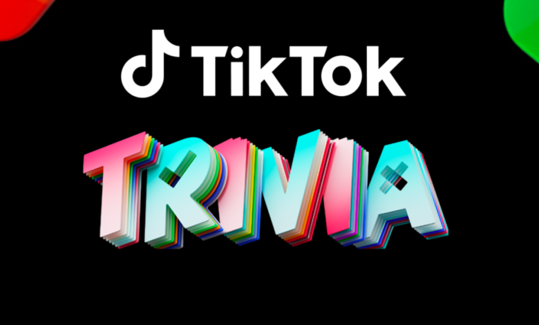 TikTok Launches 5-Day Trivia Event With Cash Prizes