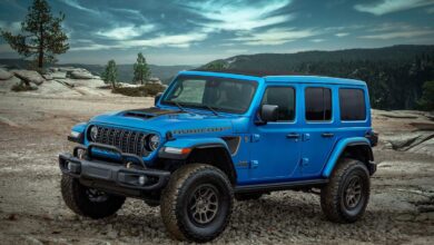 What is the Difference Between a $30K and an $80K 2023 Jeep Wrangler?
