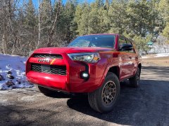 2023 Toyota 4Runner Review: The swansong of an aging platform