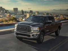 This is what you'll get if you upgrade from the 2022 Ram 1500 to the Ram 2500