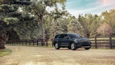 U.S. News Liked the 2023 Ford Explorer Hybrid Slightly More Than the 2022 Model