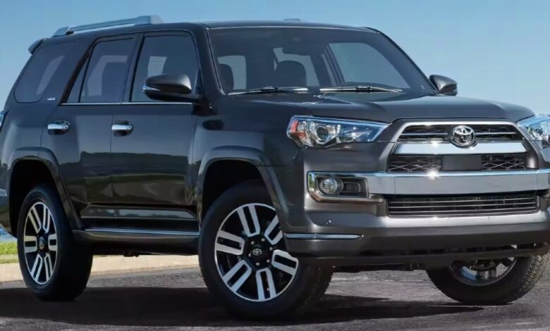 Only 1 Toyota SUV Still Desperately Needs a Redesign