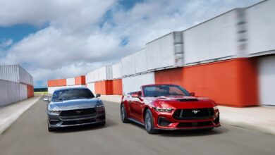 The New Ford Mustang Is More Expensive Than Ever