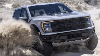 Ford F-150 Raptor R Problems: Now They’re Leaking Oil