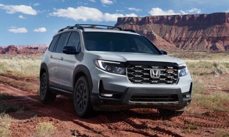 Why Is the 2022 Honda Passport More Expensive Than the Pilot?