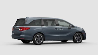 Does Choosing the 2023 Honda Odyssey Over the Pilot Get You More for Less?
