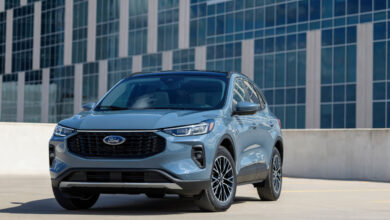 Ford Just Put 2023 Escape PHEV Orders in Your Rearview Mirror