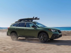 There are thousands of reasons to buy a Subaru Outback, but this is the only one that matters