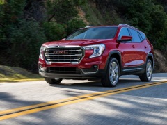 Only 1 major upgrade comes as an option with the 2023 GMC Terrain