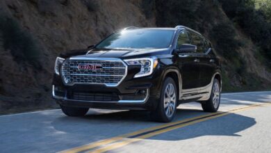 How Much Does a Fully Loaded 2023 GMC Terrain Cost?