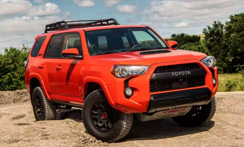 Car and Driver’s Worst 3-Row Midsize SUV for 2023 Will Make Toyota Fans Flip Their Lids