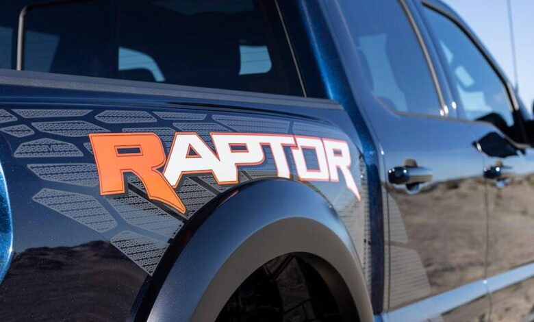 Why the Ford Raptor R Is 1 of the Best Redesigned SUVs for 2023, According to HotCars