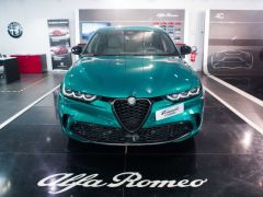 What does Tonale by Alfa Romeo Tonale mean in English?