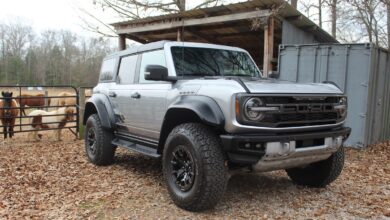 2023 Ford Bronco Raptor Review: Addicting Power and Refinement