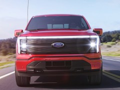 The 2023 Ford F-150 Lightning is the best truck and best electric car
