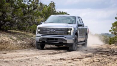 What Now? The Ford F-150 Lightning Is Going Back Into Production