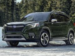 2023 Subaru Forester: Price, Specs & Overview - Popular Crossover SUV!