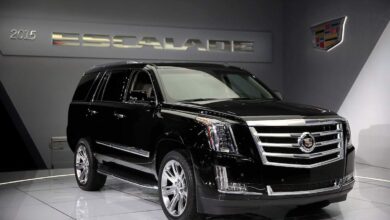 3 of the Worst Cadillac Escalade Model Years, According to CarComplaints