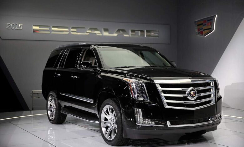 3 of the Worst Cadillac Escalade Model Years, According to CarComplaints