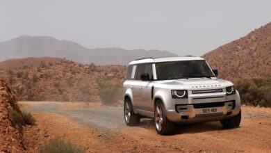 Land Rover Ranked the Least Dependable Brand in 2023 by J.D. Power