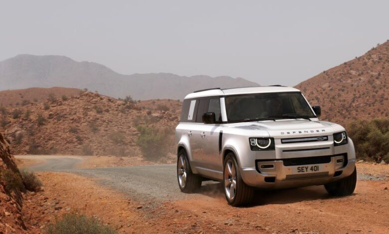 Land Rover Ranked the Least Dependable Brand in 2023 by J.D. Power