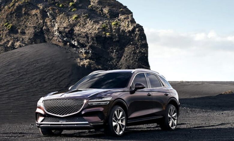 Only 1 Luxury SUV Brand Is Leapfrogging Over BMW and Mercedes-Benz in Rankings