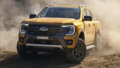 2024 Ford Ranger order books open in March