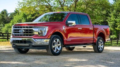 Again? Ford Issues Recall of 2023 F-150, Expedition 4x4s for Fracturing Front Axles