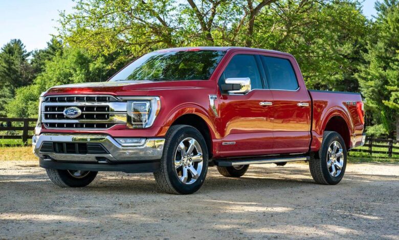 Again? Ford Issues Recall of 2023 F-150, Expedition 4x4s for Fracturing Front Axles
