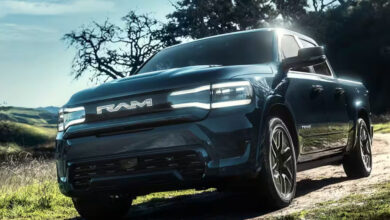 Ram Is Giving a Deeper Look Into the Ram 1500 REV