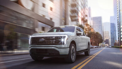 The Ford F-150 Lightning Is Attracting a New Type of Consumer