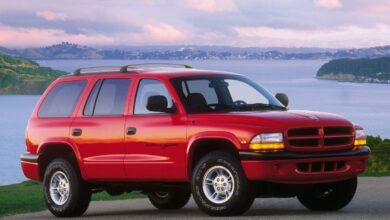 3 of the Worst Dodge Durango Model Years, According to CarComplaints