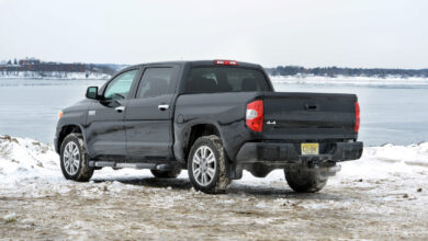 3 of the Best Used Toyota Tundra Models to Buy